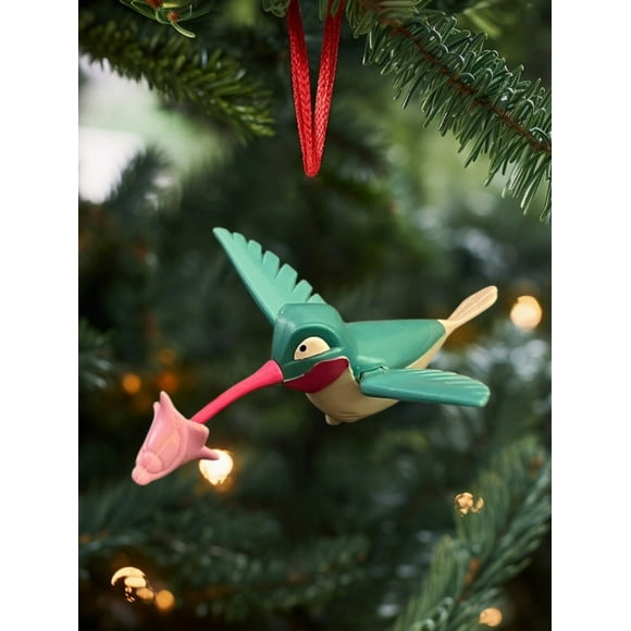 Ornament Disney POCAHONTAS FLIT Hummingbird 1995 Figure Figurine Charm 3 Gift