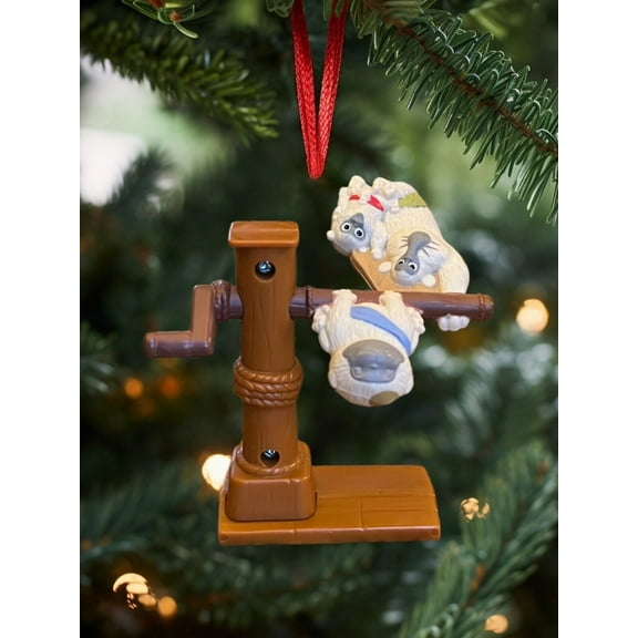 Ornament Disney Raya and The Last Dragon ONGI Figure Figurine Charm 3 Dangler