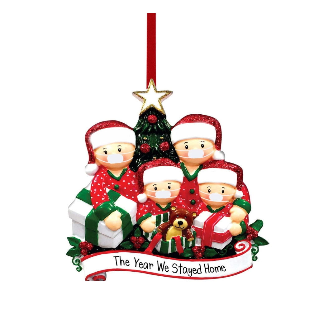 Ornament Hanger Survived Family Of Ornament 2024 Christmas Holiday