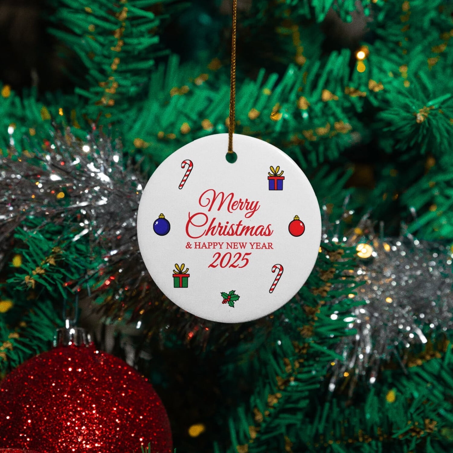 Decoraciones De Navidad, image size:1500x1500