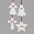 thumbnail image 1 of Ornament-Hope  Joy  Faith  Peace (2.75") (Assorted Styles), 1 of 1