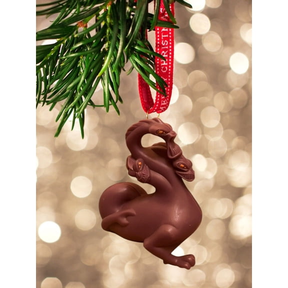 Ornament Hydra Serpent Hercules Figure 5Rare Figurine Charm Gift