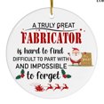 thumbnail image 1 of Ornament Kits 2025, Christmas Ornaments - Fabricator Ornament, Fabricator Christmas Ornaments 2025, Fabricator Decor for Office, Room, Home - Holiday Present Ideas, 1 of 3
