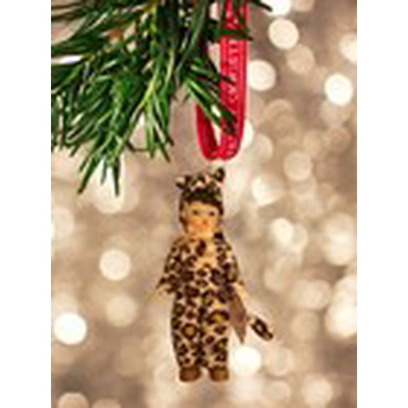 Ornament Madame Alexander Leopard Costume Doll 5" Figure Dangler Charm Figurine Buy It Now  267511175647