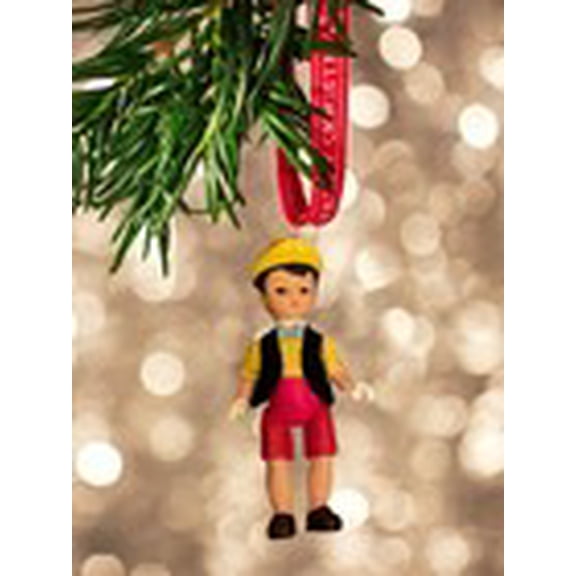 Ornament Madame Alexander Pinocchio Doll 5" Figure Dangler Charm Figurine Gift Buy It Now 376775614792