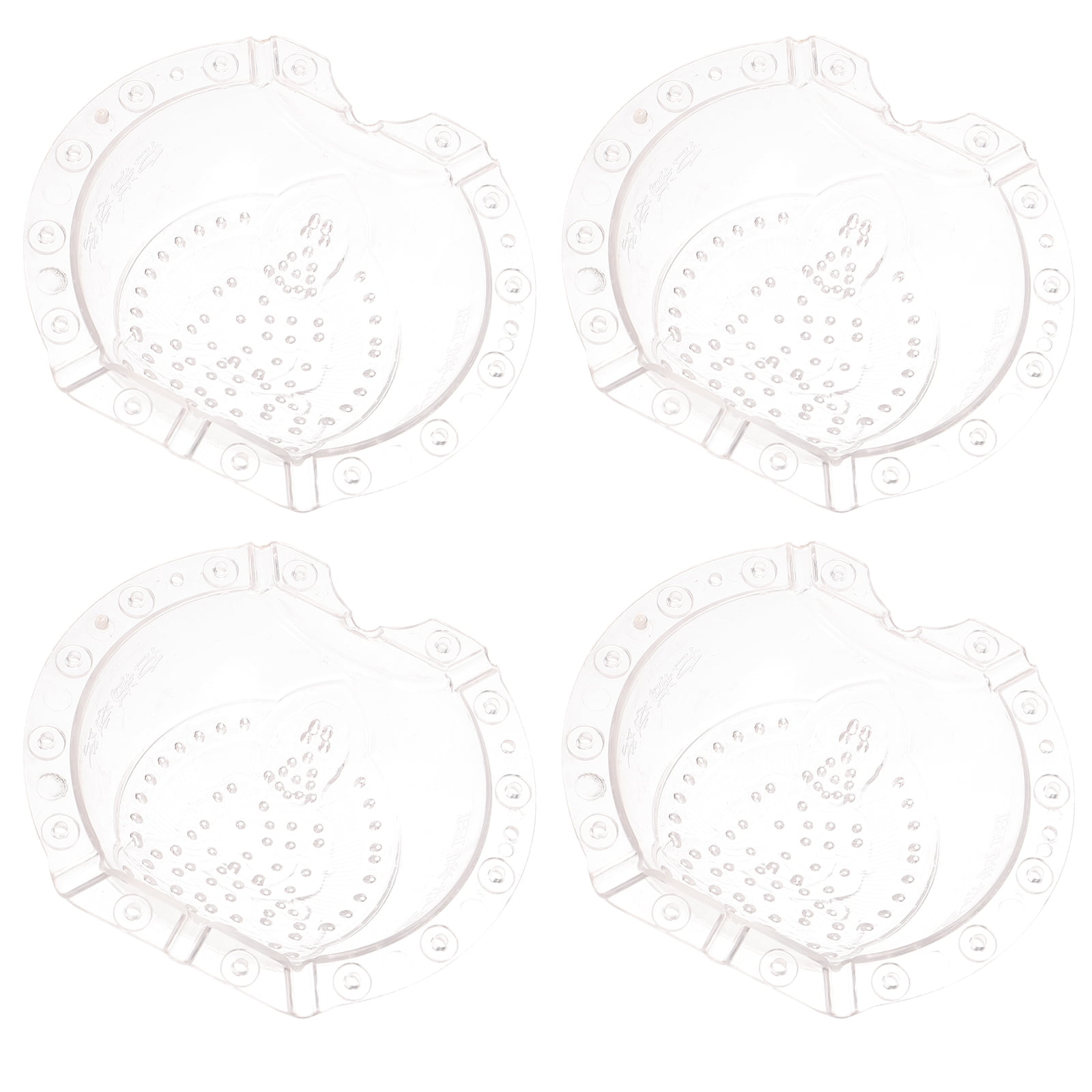 Ornament Mold Vegetable Shaping Fruit Growing Shaper Plastic Reusable