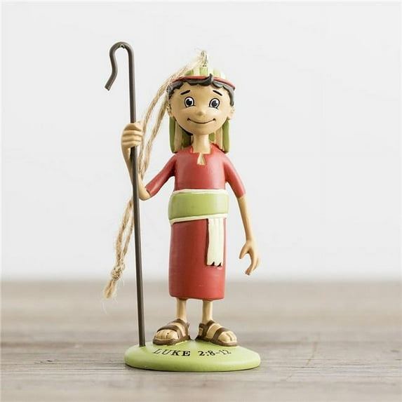 Ornament - Shepherd On The Search,September