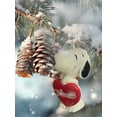 thumbnail image 1 of Ornament Snoopy & Woodstock Valentines Easter Christmas Figure Figurine 4” New, 1 of 3