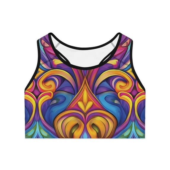 Ornament Sports Bra