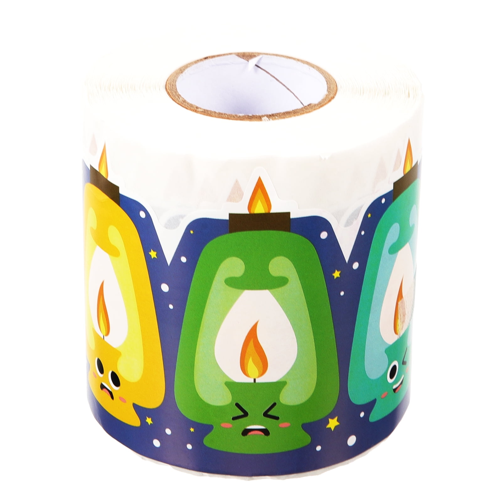 Ornament Stickers Decor for Thanksgiving Bulletin Board Trim Bulletin