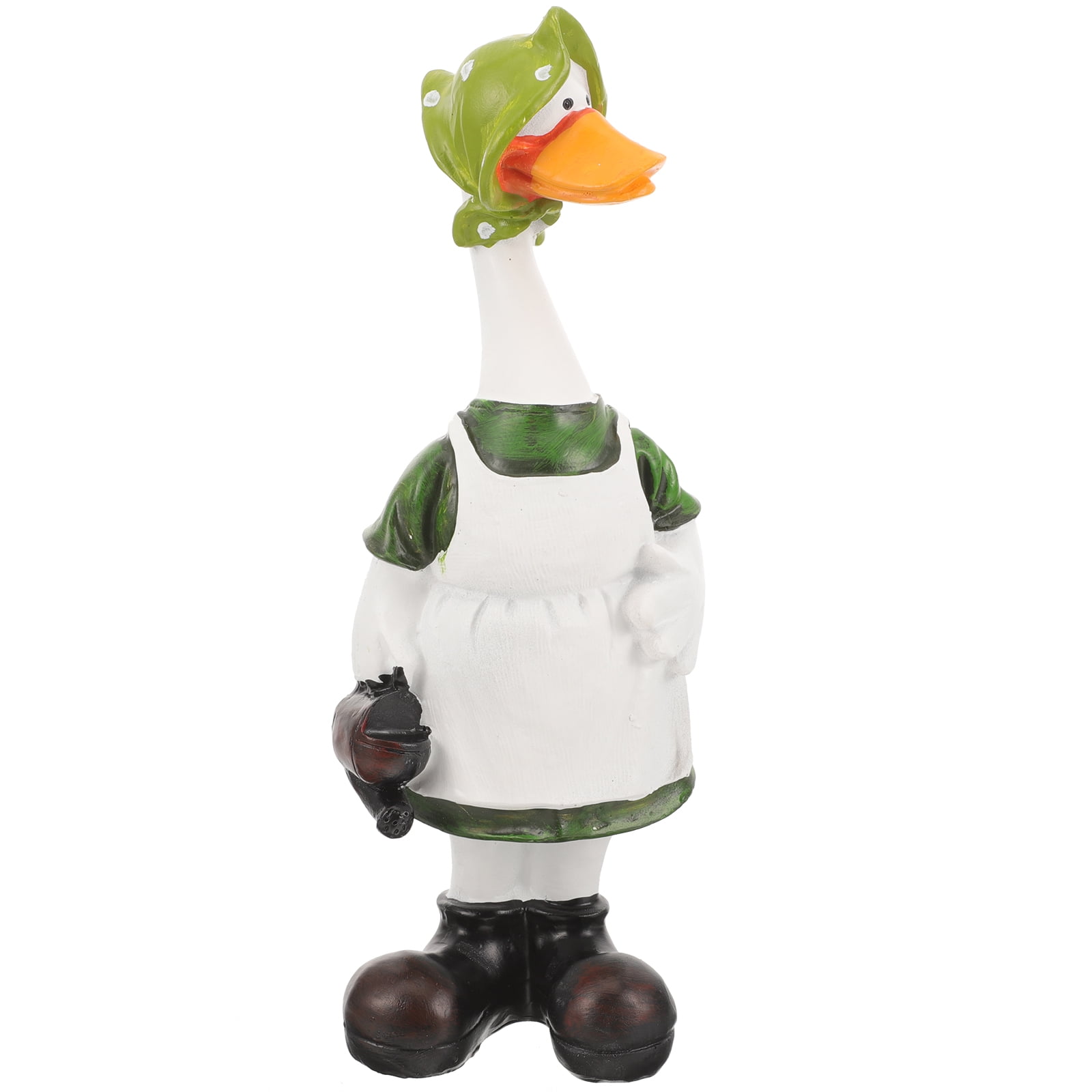 Ornament Tiny Ducks Aestechtic Room Decor The Office Statue Cartoon ...