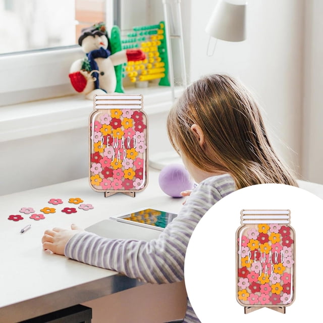 Ornament for Christmas Trees Jar Flower Jar Classroom Behavior