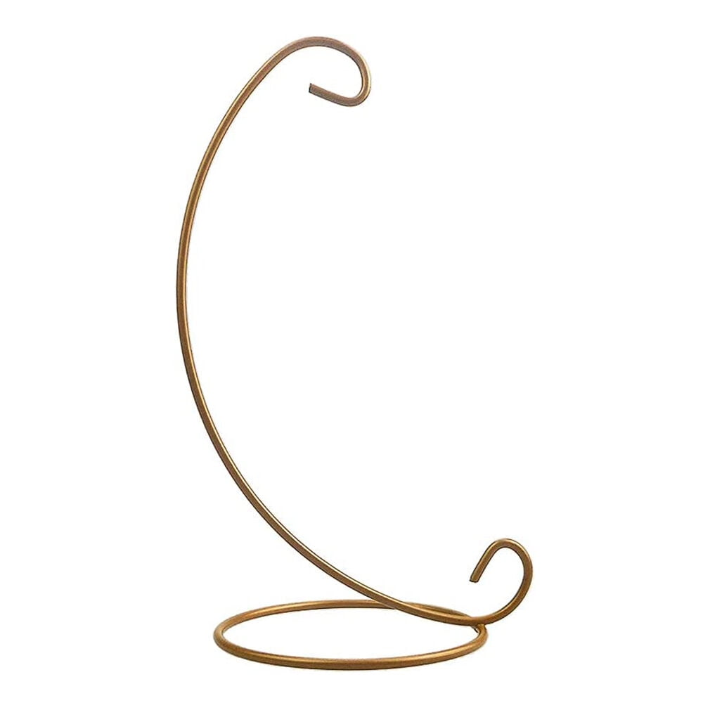 Ornament holder Christmas tree holder Ornament Display Stand Wire