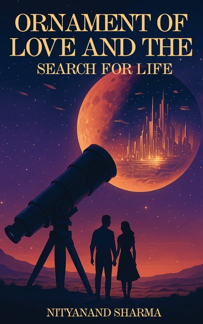 Ornament of Love and the Search for Life, (Hardcover)
