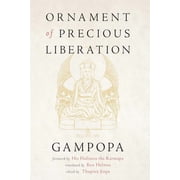 Ornament of Precious Liberation Hardcover