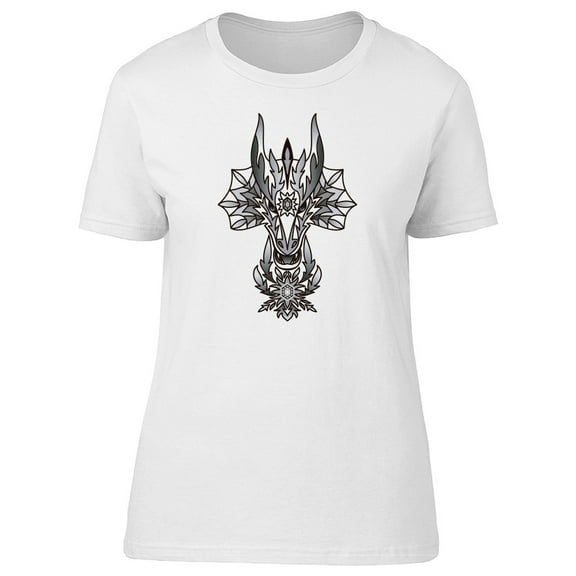 Ornamental Dragon T-Shirt Men -Image by Shutterstock, Male XX-Large