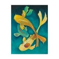 thumbnail image 1 of Ornamental Koi I' Canvas Art by Chariklia Zarris, 1 of 4