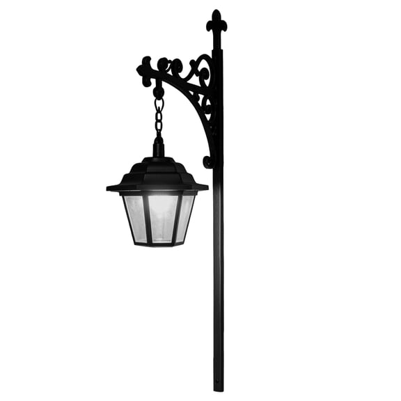 Ornamental Library Lantern Wooden Lamp, LED Nightlight for Bookcase & Desk, Warm Ambient Lighting for Reading Nook & Studious Home Room