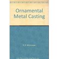 thumbnail image 1 of Pre-Owned Ornamental Metal Casting (Paperback) 0917914430 9780917914430, 1 of 1
