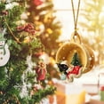 thumbnail image 1 of Ornaments Christmas Tree Ornaments Christmas Gifts Home Decoration, 1 of 5