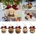 thumbnail image 1 of Ornaments Clearance! Christmas Decorations Funny Friends Car Charm Ornament Christmas Tree Ornament Car Ornament Home Tree Decoration Christmas Tree Ornament Home Decor 1Pc 1X Pendant, 1 of 9