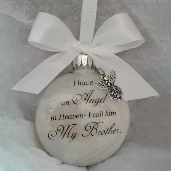 Ornaments Clearance! Christmas Decorations Heavenly Angel Memorial Ornament Pendant 2X Pendant