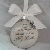 Ornaments Clearance! Christmas Decorations Heavenly Angel Memorial Ornament Pendant 2X Pendant