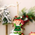 Ornaments For Christmas Tree Decorations Hanging Charms Christmas Tree