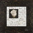 thumbnail image 1 of Ornaments and Rose I Poster Print by Patricia Pinto (24 x 24), 1 of 2