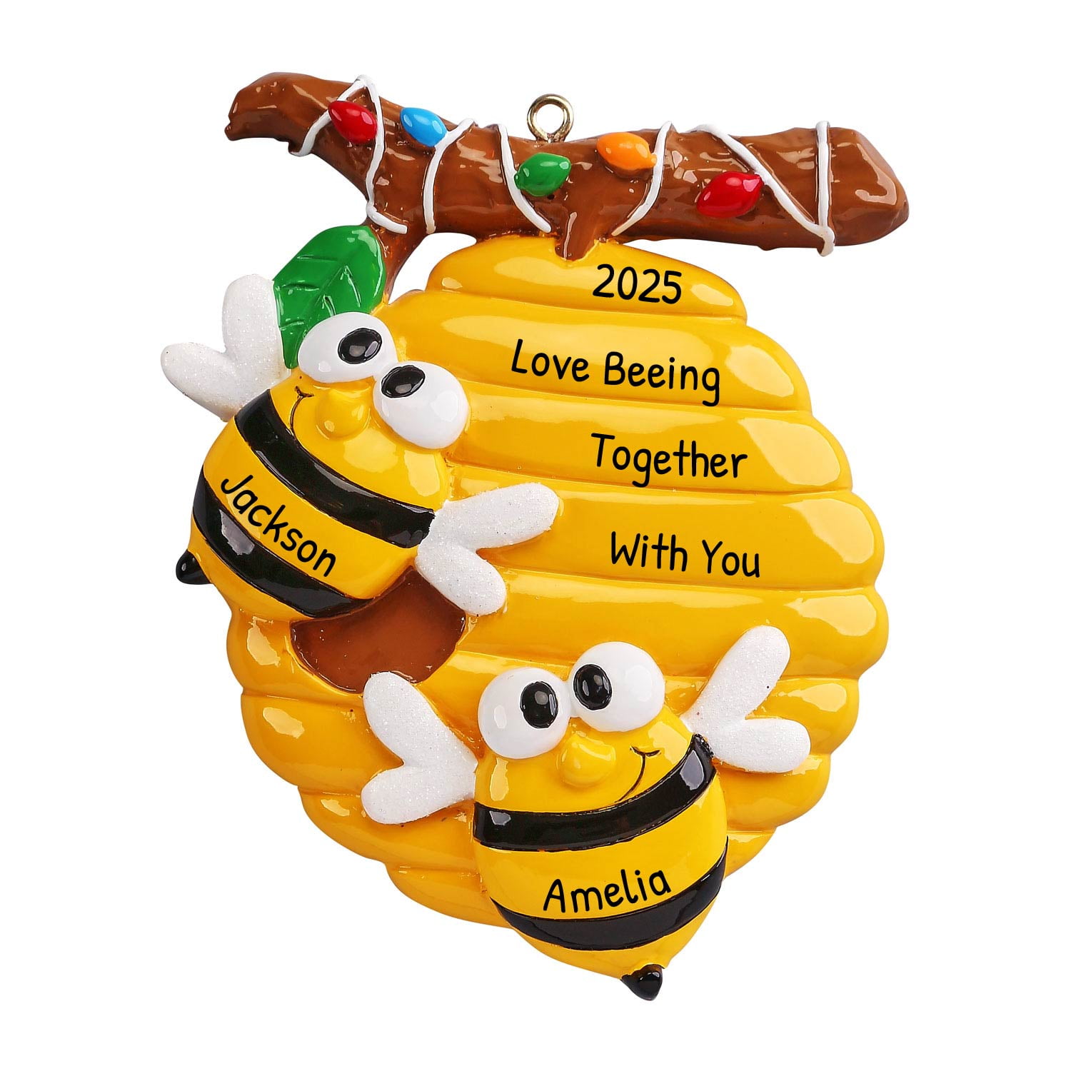 https://i5.walmartimages.com/seo/Ornaments-by-Elves-Personalized-Couple-of-Honey-Bee-on-Hive-Ornament-2023-Buzzing-Bee-Decor-25lbs_62f2489f-5962-4773-9315-cde4dc8e4cc8.f36b37f693ca53666da97474bfaf3292.jpeg