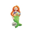 thumbnail image 1 of Ornaments by Elves Personalized Mermaid Ornament 2024 Mermaid Ornament for Christmas Tree .25lbs, 1 of 10