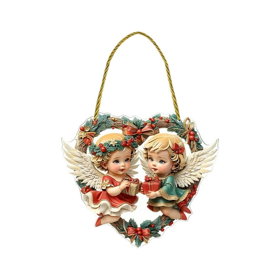 Ornaments for Christmas Trees, 2026 Christmas Ornament ,Hanging Christmas Tree Ornaments Decoration for Xmas Holiday Party Supplies Decor