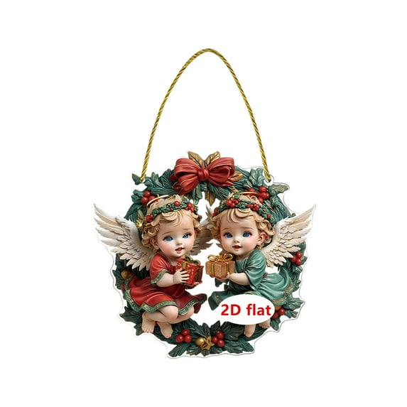 Ornaments for Christmas Trees, 2026 Christmas Ornament ,Hanging Christmas Tree Ornaments Decoration for Xmas Holiday Party Supplies Decor