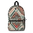 thumbnail image 1 of Ornate Abstract Patterns - Backpack, 1 of 4