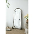 thumbnail image 1 of Ornate Antique Gold Wall Mirror - 24" x 48.5" - Antique Gold, 1 of 8