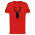 thumbnail image 1 of Ornate Deer Tee Men's -Image by Shutterstock, 1 of 2