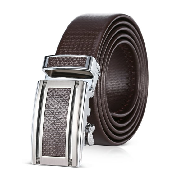 Ornate Framed Ratchet Belt