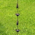 thumbnail image 1 of Ornate Hanging Rain Chains, 1 of 8