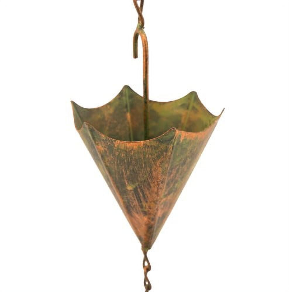 Ornate Hanging Rain Chains