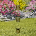 thumbnail image 1 of Ornate Hanging Rain Chains, 1 of 3