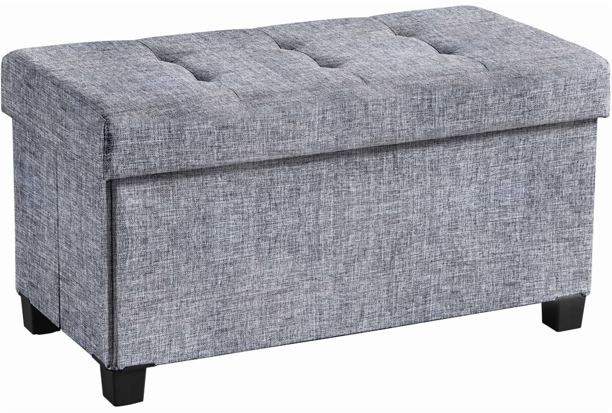 30 Inch Storage Bench