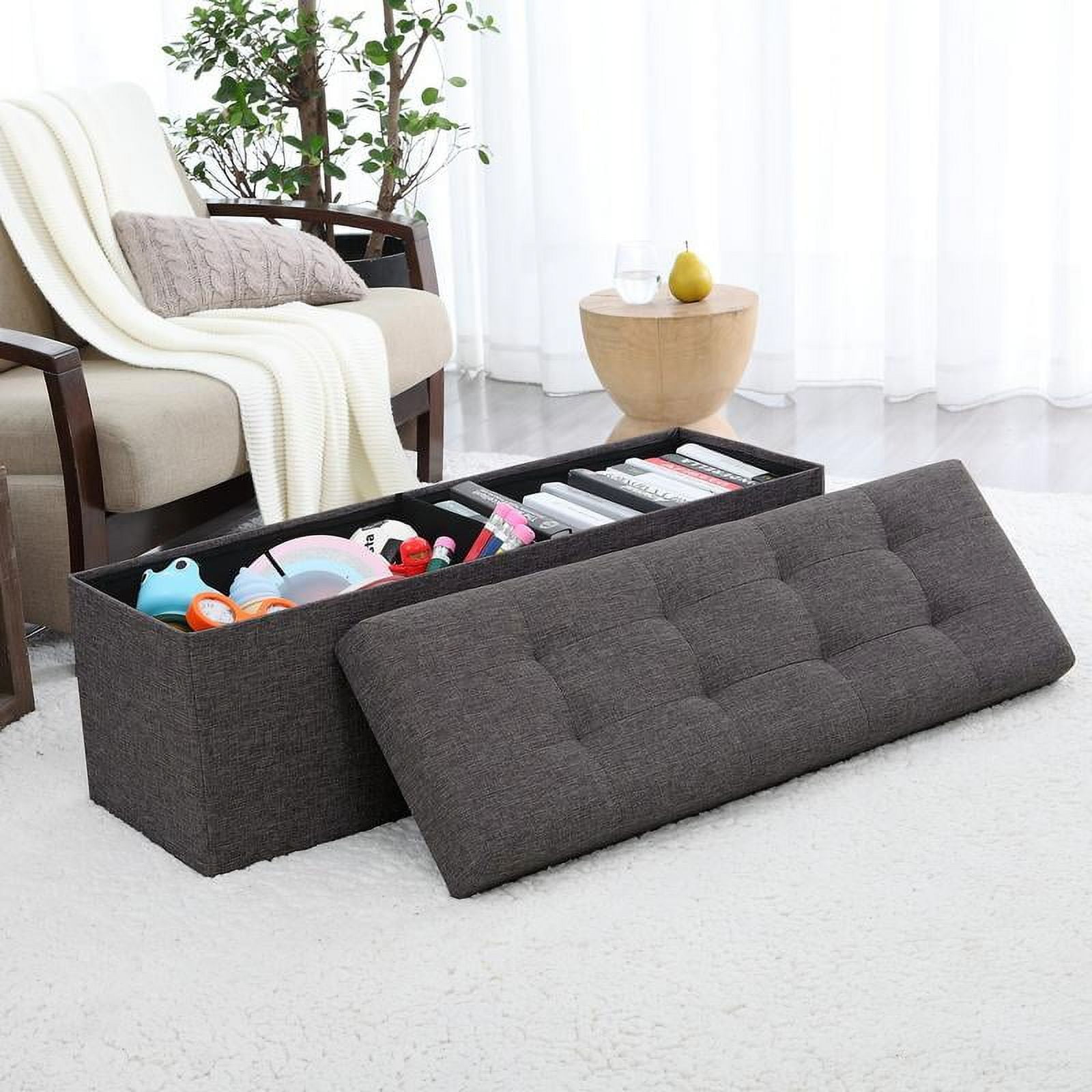 https://i5.walmartimages.com/seo/Ornavo-Home-Foldable-Tufted-Linen-Large-Storage-Ottoman-Bench-Foot-Rest-Stool-Seat-15-x-45-x-15_df8234ea-aec5-4993-8e8d-c4ce214c5b77.22b6a1664898990e8fd1aebaeb58dcd3.jpeg