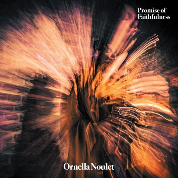 Ornella Noulet Promise of Faithfulness (CD)