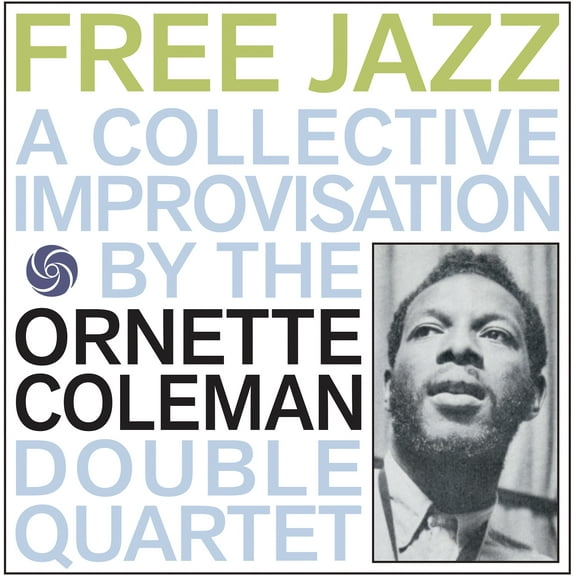 Ornette Coleman - Free Jazz - Music & Performance - CD