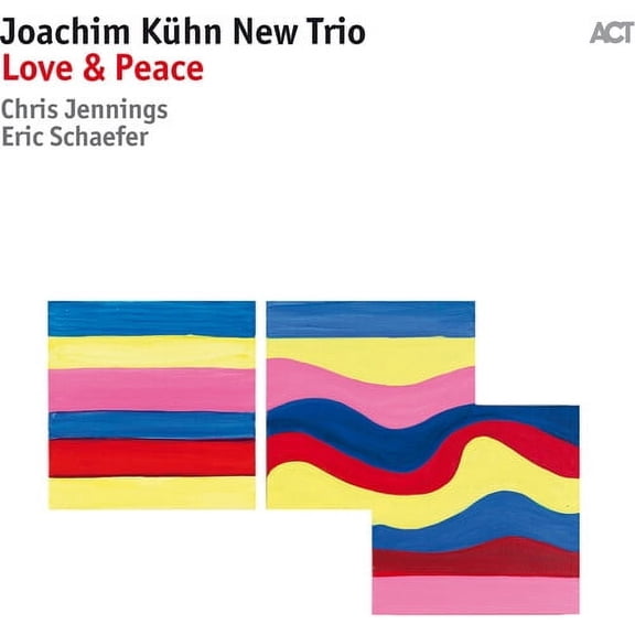 Ornette Coleman - Love & Peace - Jazz - CD