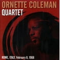 thumbnail image 1 of Ornette Coleman Quartet - Rome, Italy, February 8, 1968 - Vinyl LP, 1 of 2