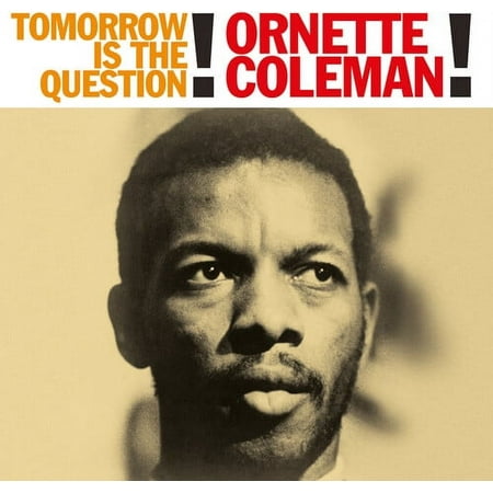 Tomorrow Is the Question! [LP] - VINYL