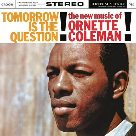 Tomorrow Is the Question! [LP] - VINYL