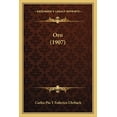 thumbnail image 1 of Oro (1907) (Paperback), 1 of 1
