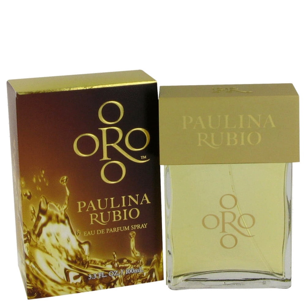 ORO BY PAULINA RUBIO by Paulina Rubio